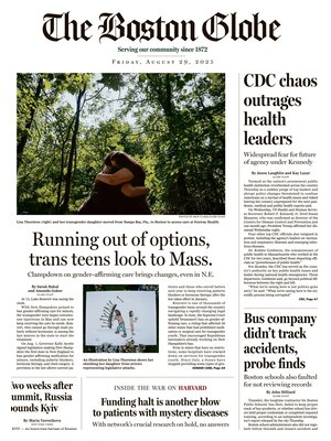 The Boston Globe
