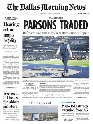 The Dallas Morning News