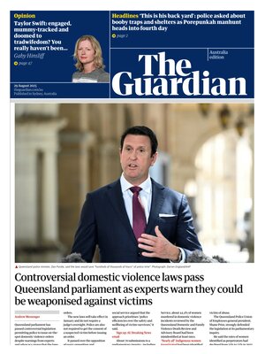 The Guardian Australia