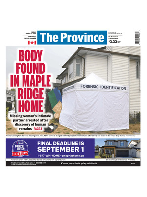 The Province