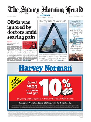 The Sydney Morning Herald