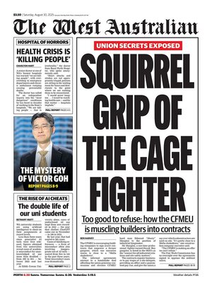 The West Australian