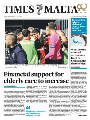 Times of Malta