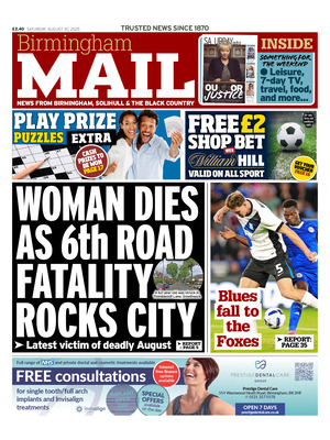 Birmingham Mail