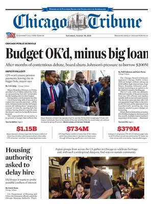 Chicago Tribune