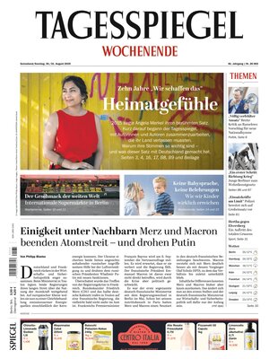Der Tagesspiegel