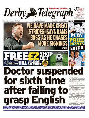 Derby Telegraph