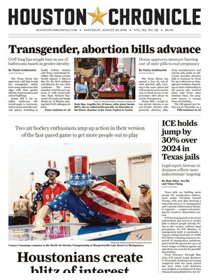 Houston Chronicle