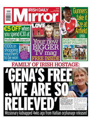 Irish Daily Mirror