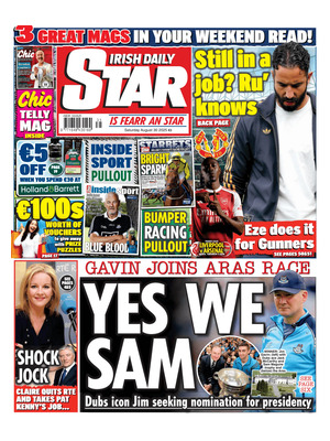 Irish Daily Star