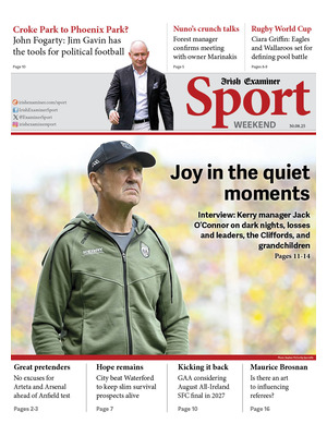 Irish Examiner Sport