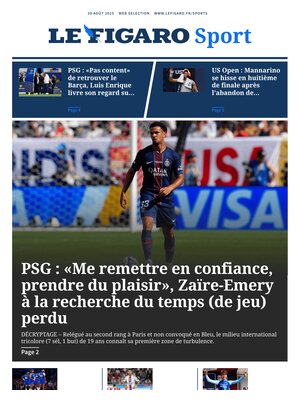 Le Figaro SPORT