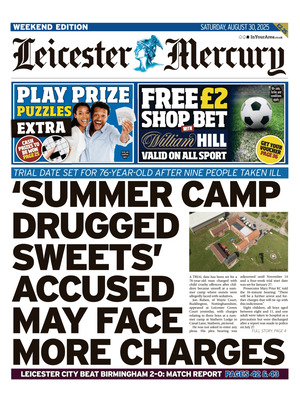 Leicester Mercury