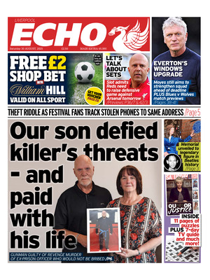 Liverpool Echo