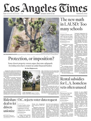 Los Angeles Times