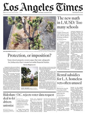 Los Angeles Times