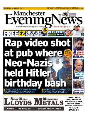 Manchester Evening News