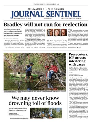 Milwaukee Journal Sentinel