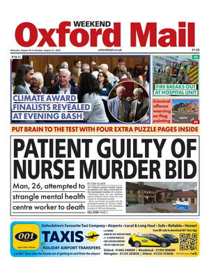 Oxford Mail