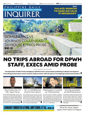 Philippine Daily Inquirer