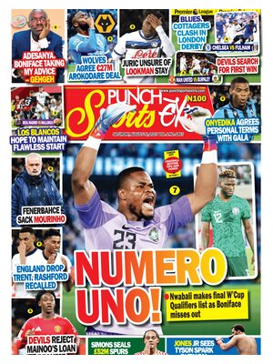 Punch Sports Extra
