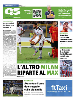 QS Quotidiano Sportivo