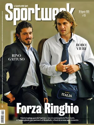 Sportweek (La Gazzetta Dello Sport)