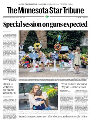 The Minnesota Star Tribune