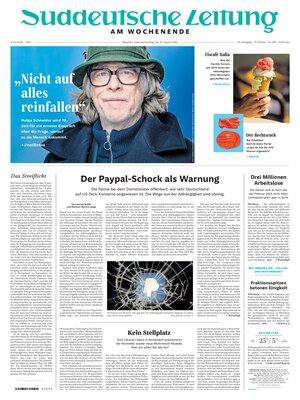 Süddeutsche Zeitung