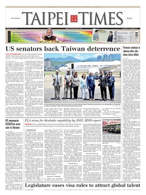 Taipei Times