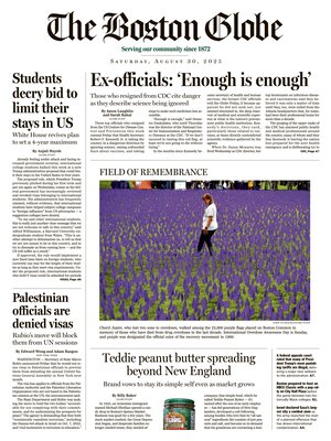 The Boston Globe