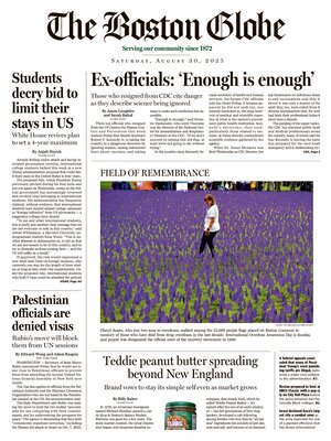 The Boston Globe