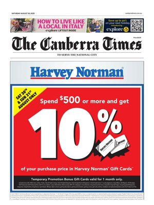 The Canberra Times