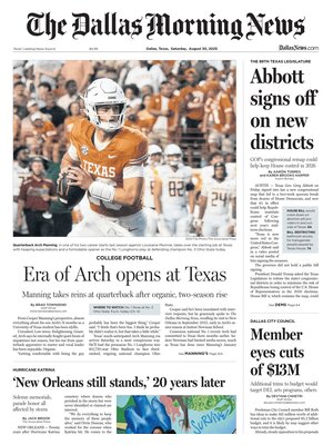 The Dallas Morning News