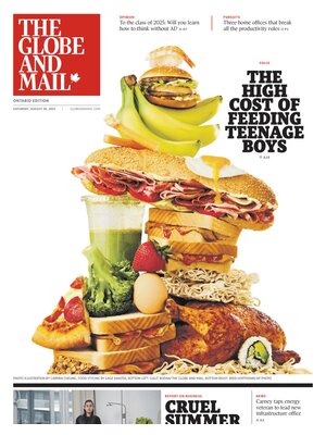 The Globe and Mail