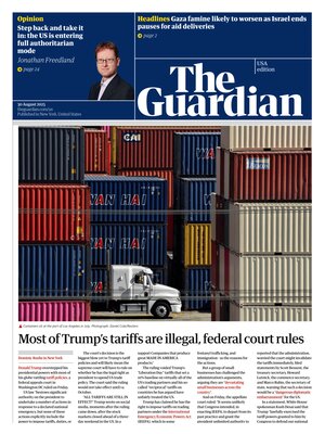 The Guardian US