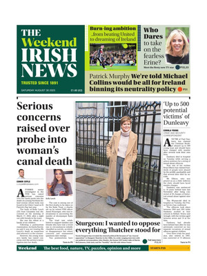 The Irish News