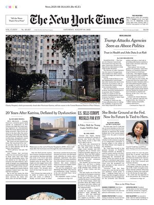 The New York Times