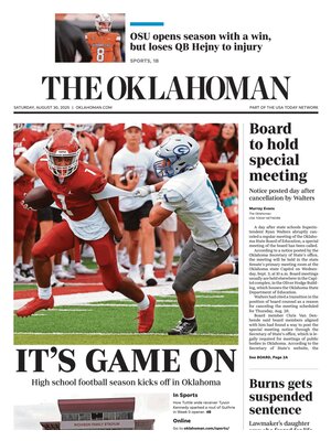 The Oklahoman