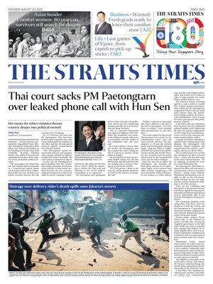 The Straits Times
