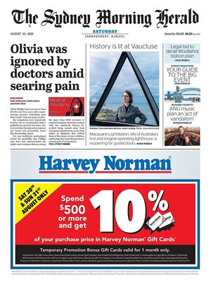 The Sydney Morning Herald