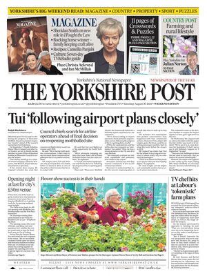 The Yorkshire Post