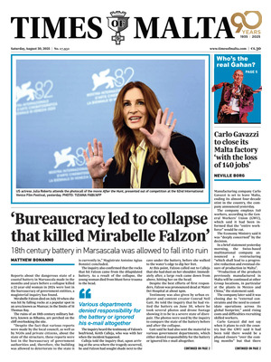 Times of Malta
