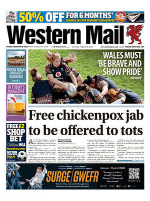 Western Mail (Wales)