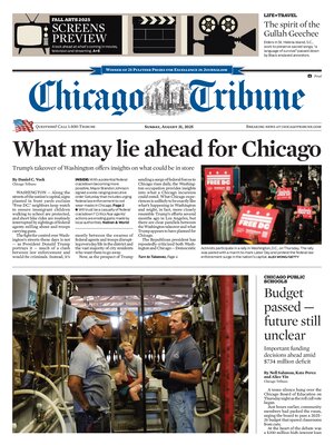 Chicago Tribune