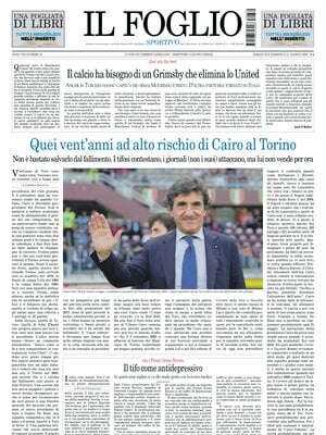 Il Foglio Sportivo