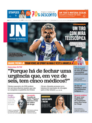 Jornal de Notícias