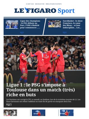 Le Figaro SPORT