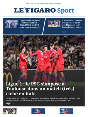 Le Figaro SPORT