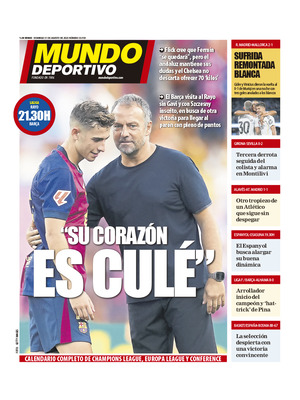 Mundo Deportivo
